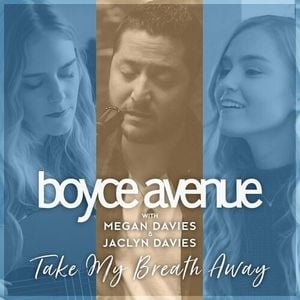 Take My Breath Away (Single)