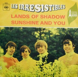 Lands of Shadow/Sunshine and You (Single)