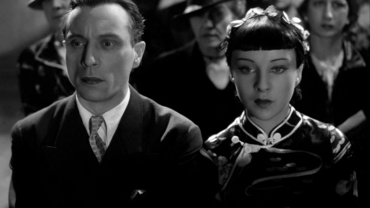 Forfaiture Film (1937) SensCritique