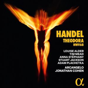 Theodora, HWV 68: Overture: Trio