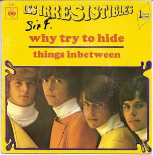 Why Try to Hide (Single)