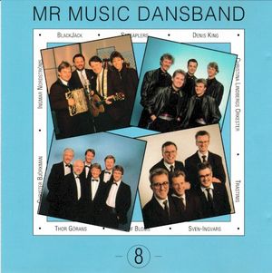 Mr Music Dansband - 08 - 1992