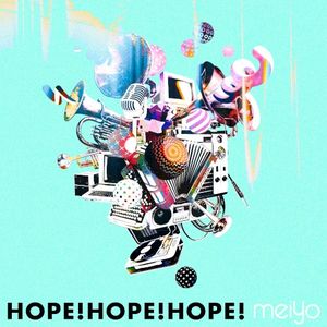 HOPE!HOPE!HOPE! (Single)