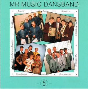 Mr. Music Dansband 05-92