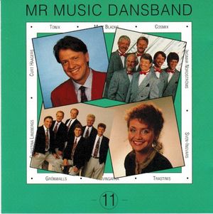 Mr Music Dansband - 11 - 1992