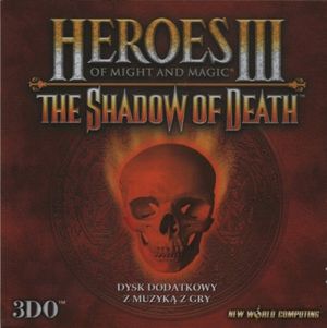 Heroes Of Might And Magic III: The Shadow Of Death Soundtrack (OST)