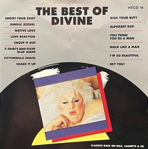 The Best of Divine