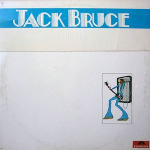 Jack Bruce at His Best