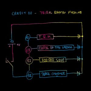 Tribal Rhythm Machine (EP)