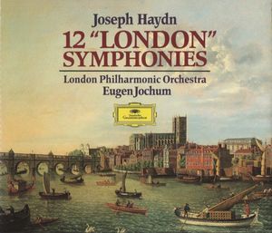 12 "London" Symphonies