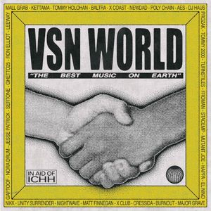VSN WORLD 4 A Better World