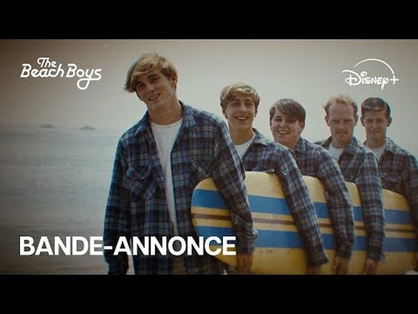 The Beach Boys