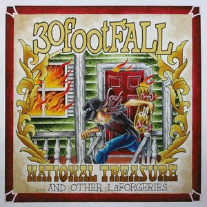 National Treasure …and Other Laforgeries (EP)