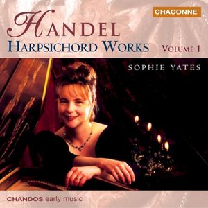 Harpsichord Works, Volume 1