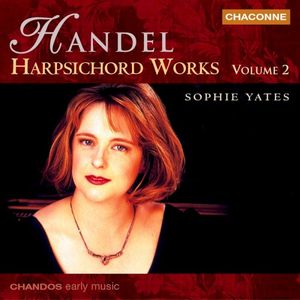 Harpsichord Works, Volume 2