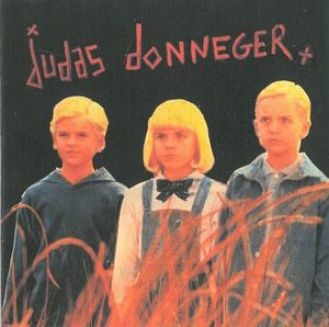 Judas Donneger (EP)
