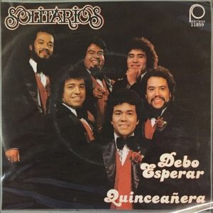Debo esperar / Quinceañera (Single)