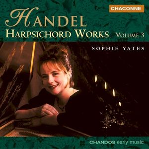 Harpsichord Works, Volume 3