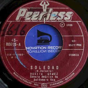 Soledad (Single)