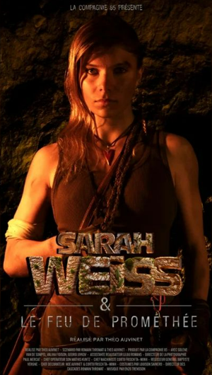 Sarah Weiss & le feu de Prométhée