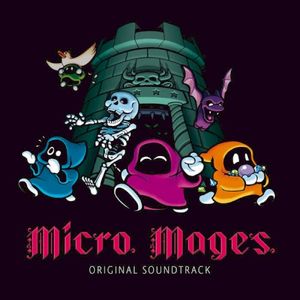 Micro Mages OST (OST)
