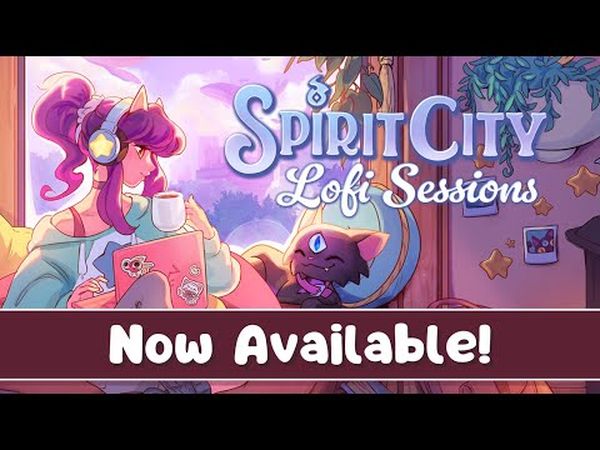 Spirit City: Lofi Sessions