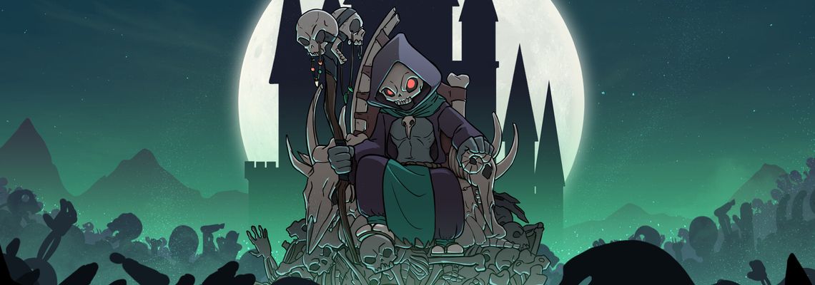 Cover Throne of Bone