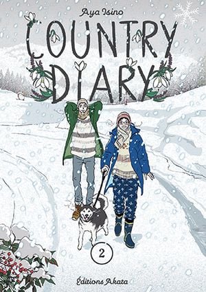 Country diary, tome 2