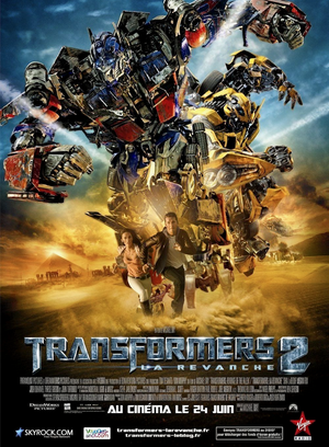 Transformers 2 - La Revanche
