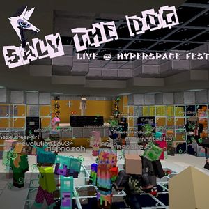 salv the dog LIVE @ HYPERSPACE FEST (Live)