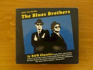 Music That Inspired The Blues Brothers - 75 R&B Classics