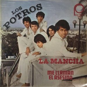 La mancha / Me llaman el asesino (Single)