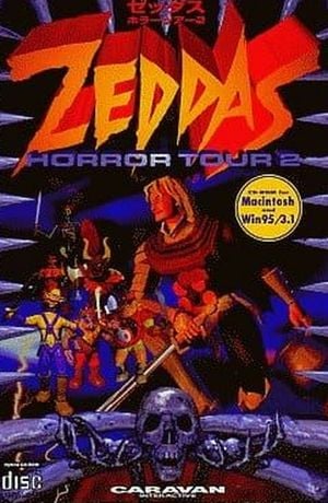 Zeddas: Horror Tour 2