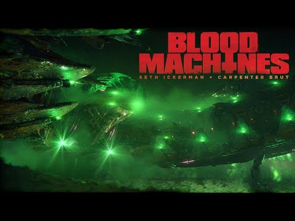 Blood Machines