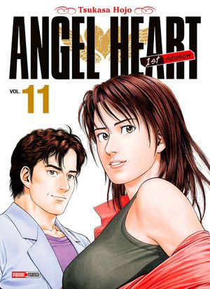 Angel Heart (Nouvelle édition), tome 11
