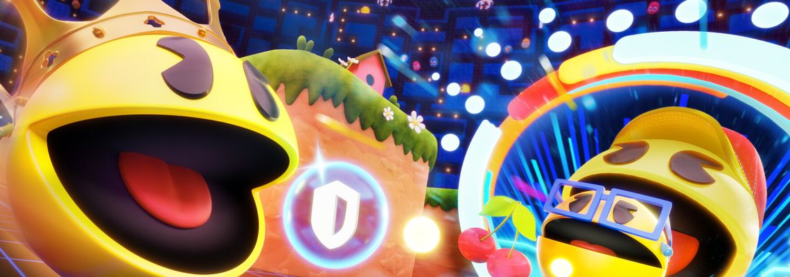 Cover Pac-Man Mega Tunnel Battle: Chomp Champs