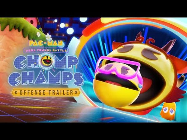 Pac-Man Mega Tunnel Battle: Chomp Champs