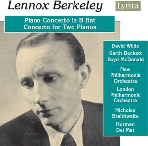 Piano Concerto In B Flat / Concerto For Two Pianos