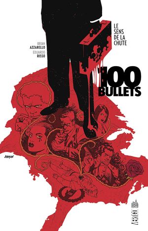 Le Sens de la chute - 100 Bullets (Urban), tome 15