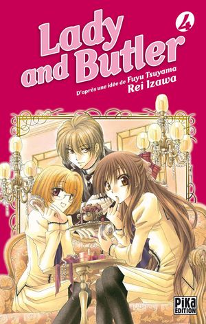 Lady and Butler, tome 4