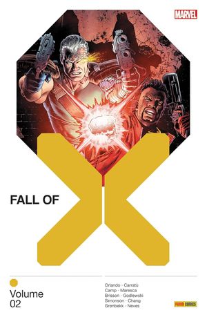 Fall of X, tome 2