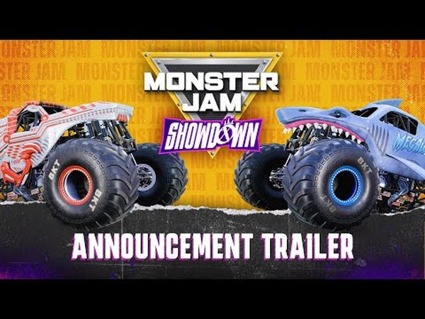 Monster Jam: Showdown