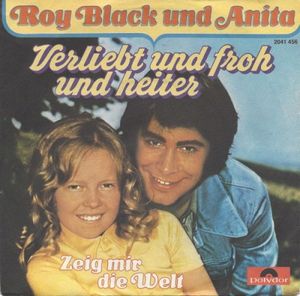 Verliebt und froh und heiter