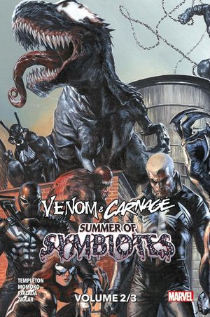 Venom & Carnage : Summer of Symbiotes, tome 2