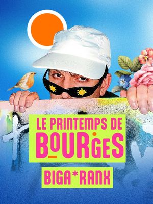 Biga*Ranx en concert au Printemps de Bourges 2023