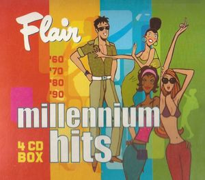 Flair Millennium Hits - 60' 70' 80' 90'