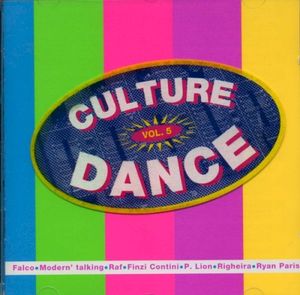 Culture Dance, Volume 5