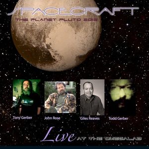 The Planet Pluto 2015 Live at the OmegaLab (Live)