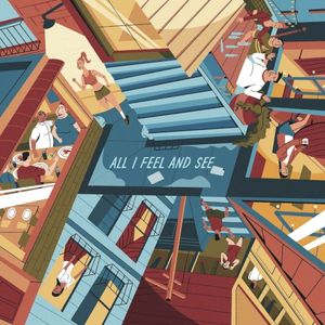 All I Feel and See (EP)