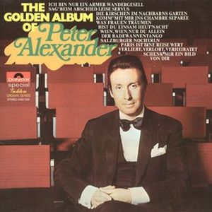 The Golden Album of Peter Alexander